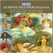 Le Donne Nell'Opera Italiana