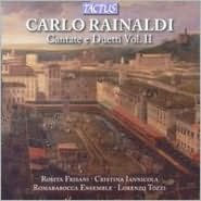 Carlo Rainaldi: Cantatas & Duets, Vol. 2