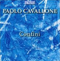 Various Artists: Paolo Cavallone- Confini [CD/DVD]