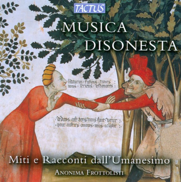 Musica Disonesta: Mitti e Racconti dell'Umanesimo