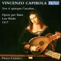 Capirola: Lute Works
