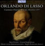 Orlando di Lasso: Cantiones Duarum Vocum, M¿¿nchen 1577