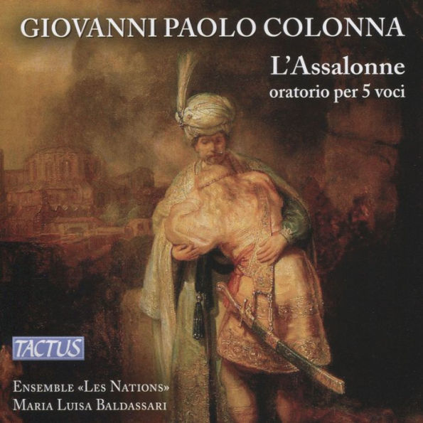 Giovanni Paolo Colonna: L'Assalonne