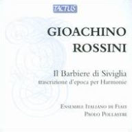 Title: Rossini: Il Barbiere di Siviglia, Artist: Paolo Pollastri