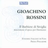 Rossini: Il Barbiere di Siviglia