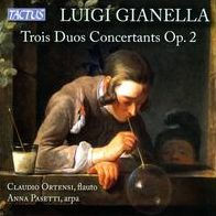 Luigi Gianella: Trios Concertants