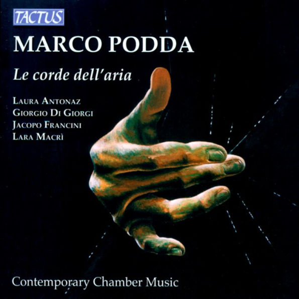 Marco Podda: Le Corde dell'Aria