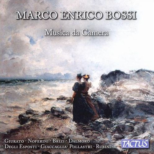 Marco Enrico Bossi: Musica da Camera