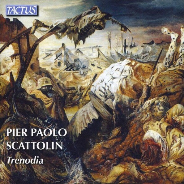 Pier Paolo Scattolin: Trenodia