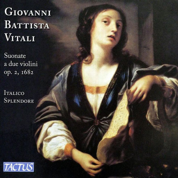 Giovanni Battista Vitali: Suonate a due violini op. 2, 1682