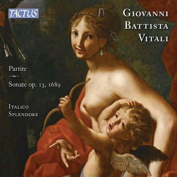 Giovanni Battista Vitali: Partite; Sonate Op. 13, 1689