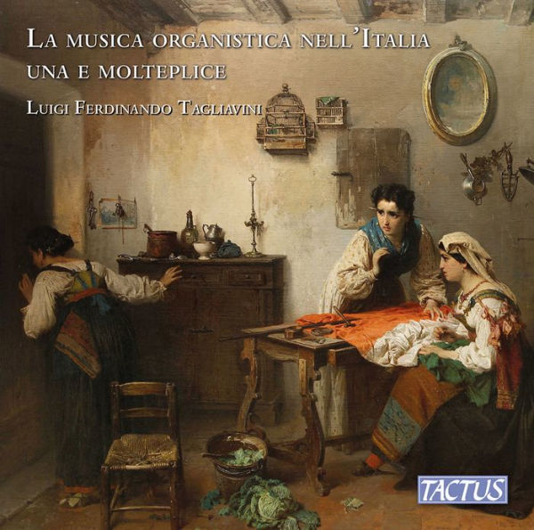 La Musica organistica nell'Italia una e molteplice