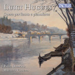 Alternative view 1 of Luigi Hugues: Opere per flauto e pianoforte