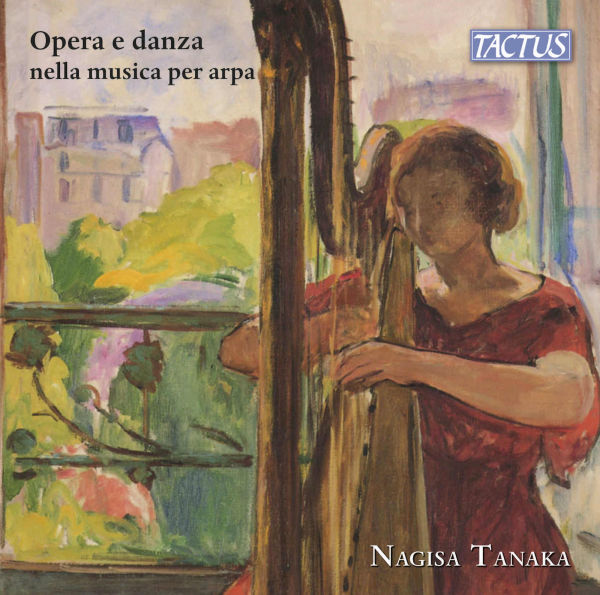 Opera e danza nella musica per arpa