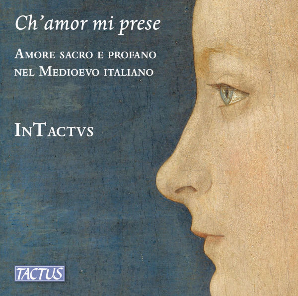 Ch'amor mi prese