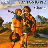 Antonio Pio: Gionata