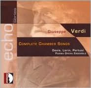 Verdi: Complete Chamber Songs