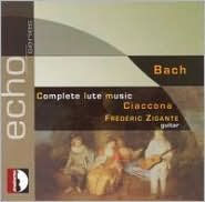 Bach: Complete Lute Music