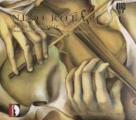 Nino Rota: "For Violin Solo"