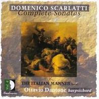 Domenico Scarlatti: Complete Sonatas, Vol. 4 - The Italian Manner, Part 2