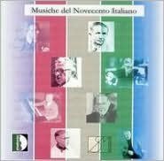 Musische del Novecento Italiano [Includes CD-Rom]