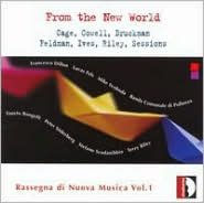 From the New World: Rassegna di Nuova Musica, Vol. 1