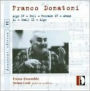 Franco Donatoni: Algo IV; Poll; Refrain IV and Others