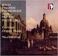 German Organ Music