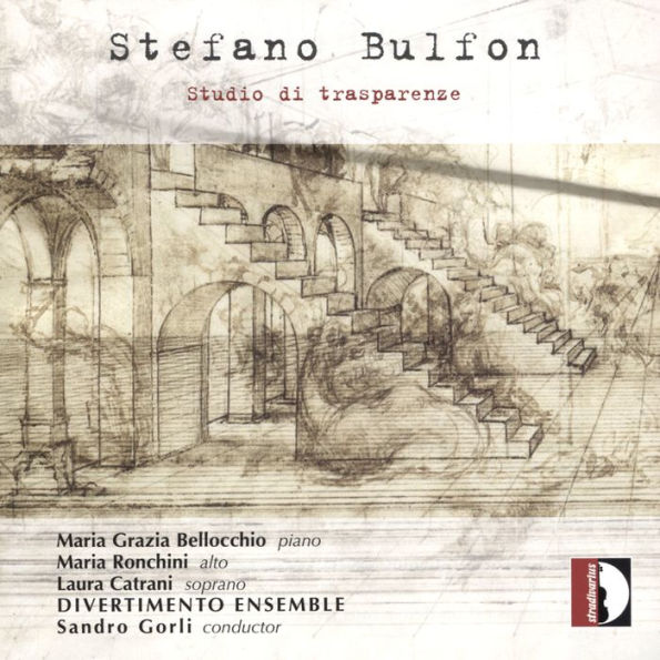 Stefano Bulfon: Studio di Trasparenze