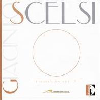 Giacinto Scelsi Collection, Vol. 7