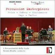 Percussion Masterpieces