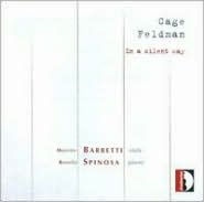 In a Silent Way: Music by Cage and Feldman