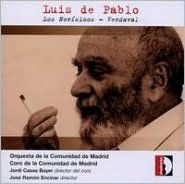 Luis de Pablo: Los Nov¿¿simos; Vendaval