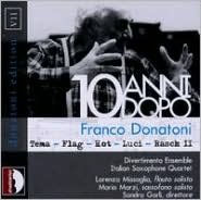 Title: 10 Anni Dopo Franco Donatoni, Artist: Divertimento Ensemble