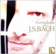 Grondona plays J.S. Bach