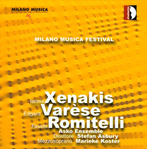 Festival Milano Musica Live, Vol. 2