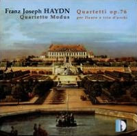 Haydn: Quartetti, Op. 76