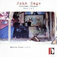 John Cage: Freeman Etudes Books 1 & 2