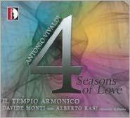 Vivaldi: 4 Seasons of Love