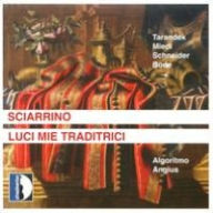 Title: Salvatore Sciarrino: Luci mie traditrici, Artist: Marco Angius