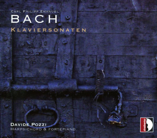 Carl Philipp Emanuel Bach: Klaviersonaten