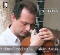 La Leona: Stefano Grandona plays Juli¿¿n Arcas