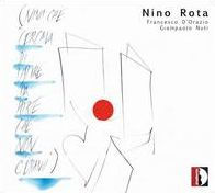 A Sentimental Devil: Complete Works for Violin/Viola and Piano by Nino Rota