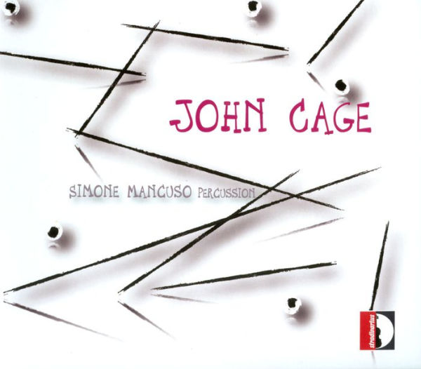 John Cage: Percussion
