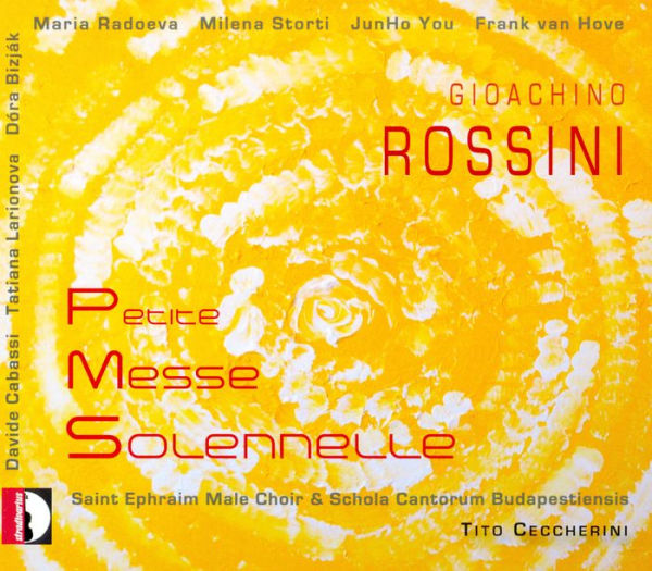 Gioachino Rossini: Petite Messe Solennelle