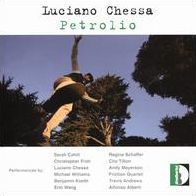 Luciano Chessa: Petrolio