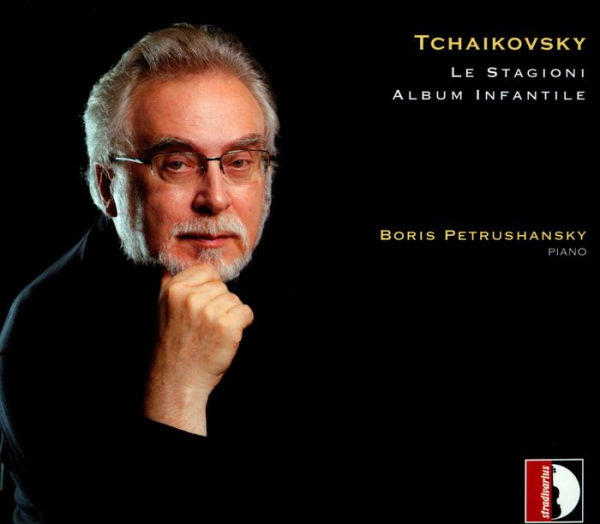 Tchaikovsky: Le Stagioni; Album Infantile