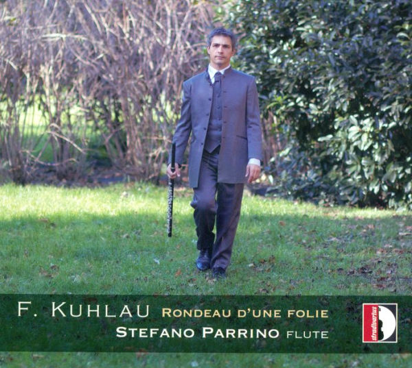 F. Kuhlau: Rondeau d'une Folie