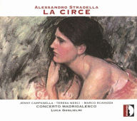 Title: Alessandro Stradella: La Circe, Artist: Luca Guglielmi