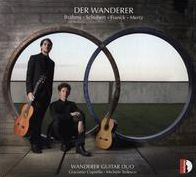 Der Wanderer: Brahms, Schubert, Franck, Mertz